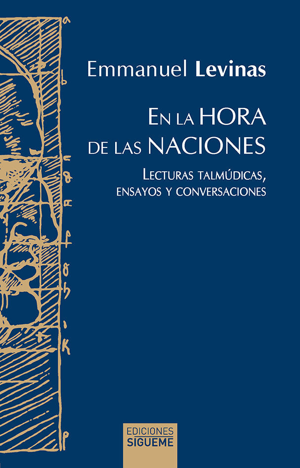 En la hora de las naciones, de Levinas, Emmanuel | portada del libro