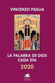 PALABRA DE DIOS CADA DIA 2020, LA, de PAGLIA, VICENZO | portada del libro