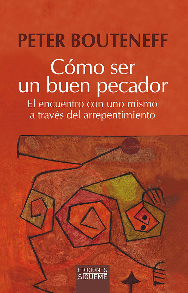 COMO SER UN BUEN PECADOR, de BOUTENEFF,PETER | portada del libro