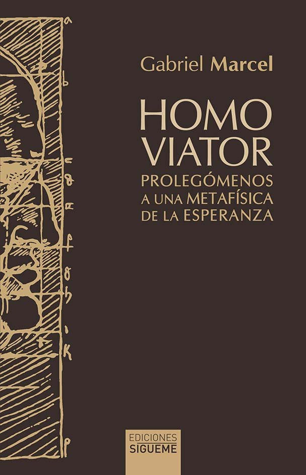 HOMO VIATOR, de MARCEL | portada del libro