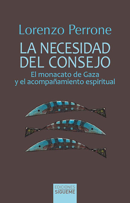 NECESIDAD DEL CONSEJO, LA, de PERRONE | portada del libro