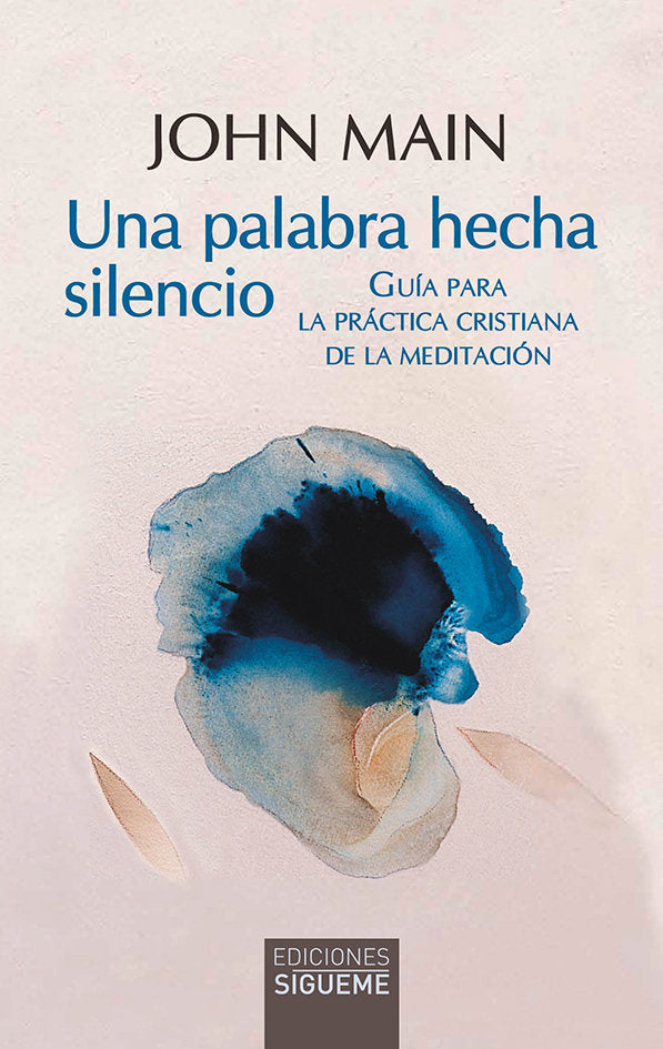 UNA PALABRA HECHA SILENCIO, de MAIN | portada del libro