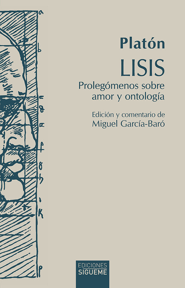 LISIS, de PLATON | portada del libro