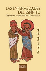 ENFERMEDADES DEL ESPIRITU, LAS, de LESNIEWSKI, KRZYSTOF | portada del libro