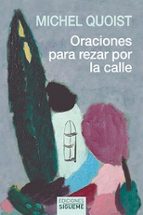ORACIONES PARA REZAR POR LA CALLE, de Michel Quoist | portada del libro