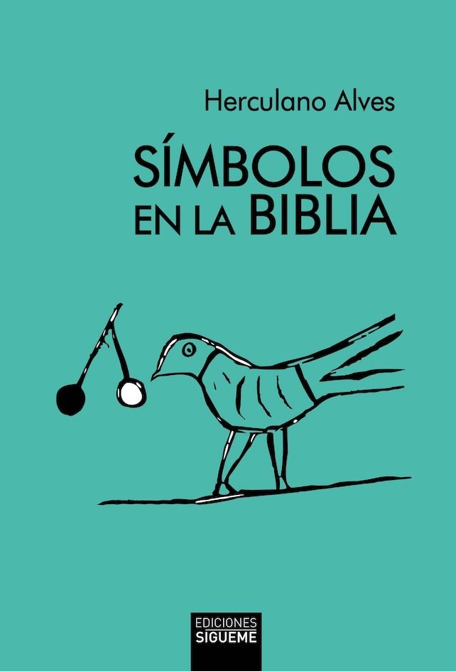 SIMBOLOS EN LA BIBLIA, de ALVES | portada del libro