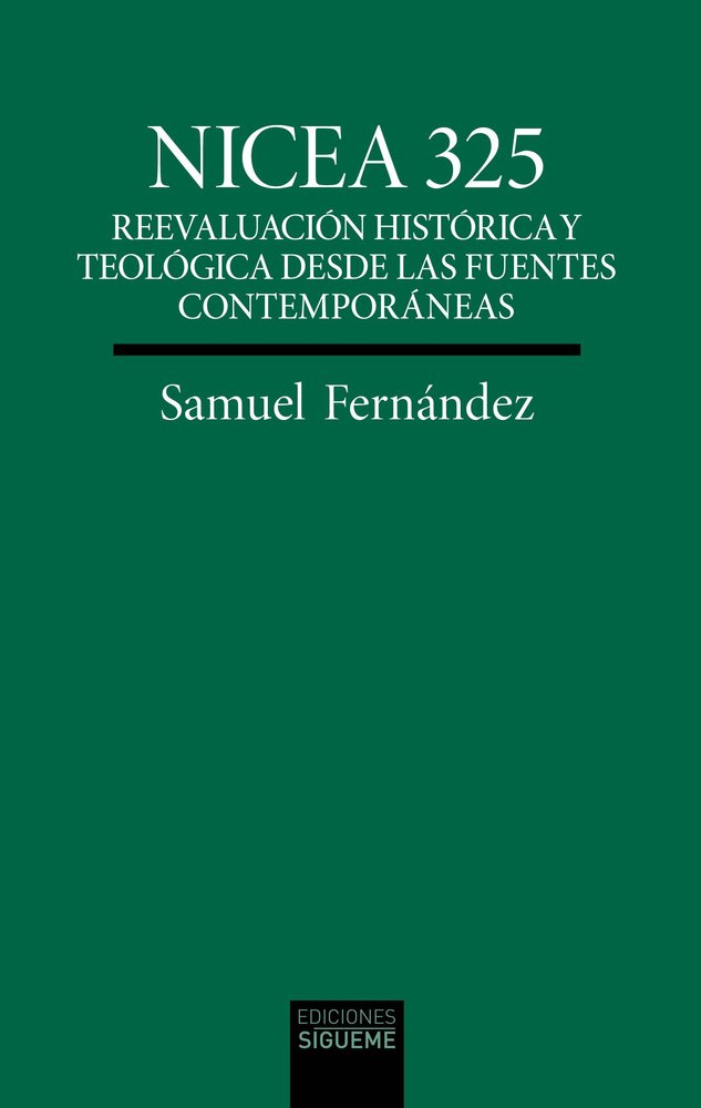 NICEA 325, de FERNANDEZ, SAMUEL | portada del libro