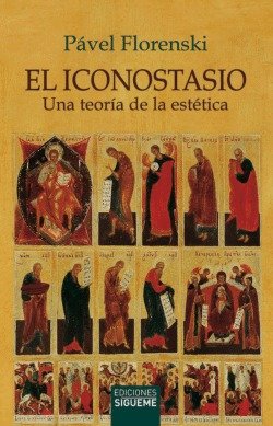 ICONOSTASIO, EL, de PAVEL FLORENSKI | portada del libro