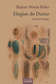 ELEGIAS DE DUINO, de RILKE, RAINER MARIA | portada del libro