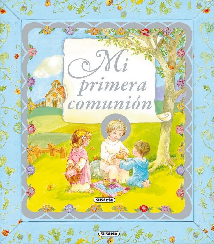 Mi Primera Comunión (estuche regalo), de Susaeta | portada del libro