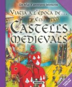 Els castells medievals, de Varios autores | portada del libro
