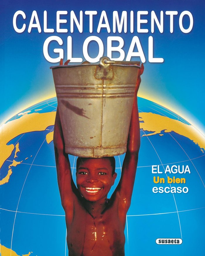 El calentamiento global, de Susaeta, Equipo | portada del libro