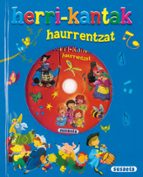 Haurrentzat, de Varios autores | portada del libro