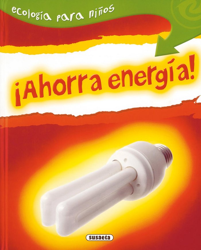¡Ahorra energía!, de Morris, Neil | portada del libro