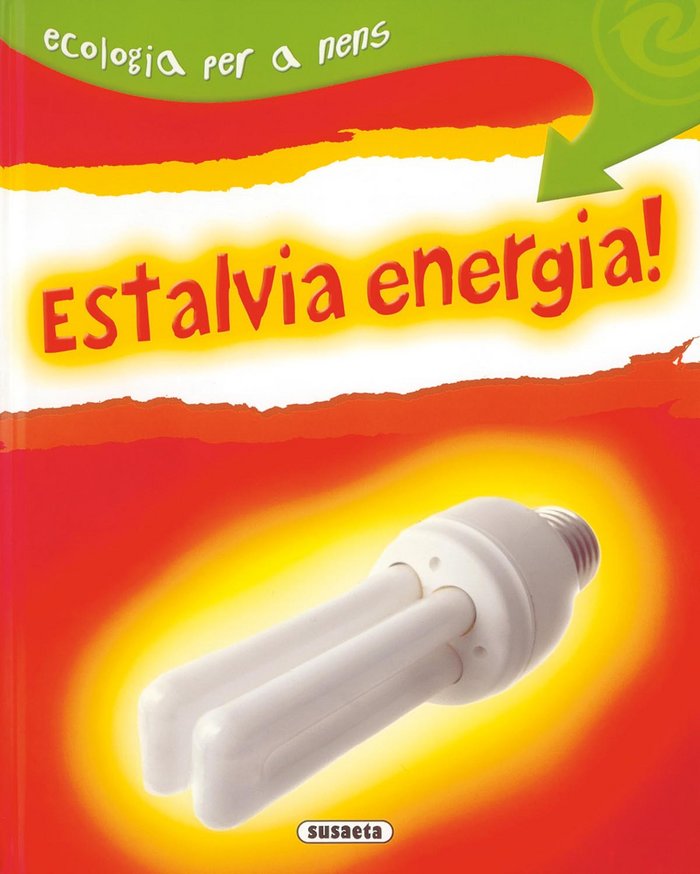 Estalvia energia!, de Morris, Neil | portada del libro