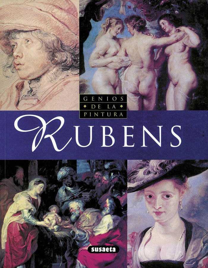 Rubens, de García Sánchez, Beatriz | portada del libro