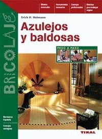 Azulejos y baldosas, de Heimann, Erich H | portada del libro