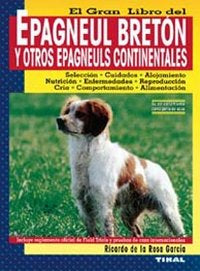 Epagneul bretón, de Rosa García, Ricardo de la | portada del libro