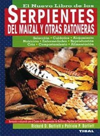 Serpientes del maizal y otras ratoneras, de Bartlett, Richard D. | portada del libro