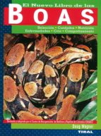 Boas, de DOUG WAGNER | portada del libro
