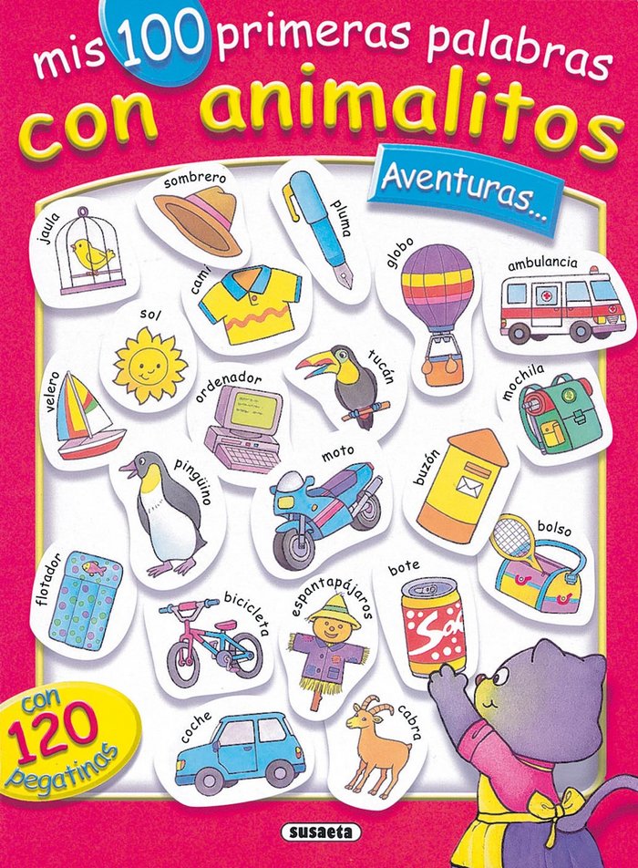 Aventuras, de Susaeta, Equipo | portada del libro