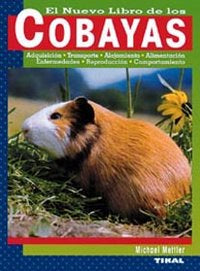 Cobayas, de Mettler, Michael | portada del libro