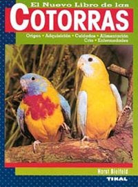 Cotorras, de Biefeld, Horst | portada del libro