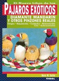 Pájaros exóticos, de Kothe, Hans W. | portada del libro