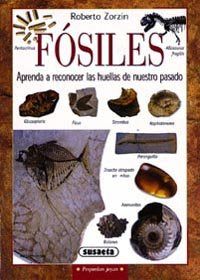 Fósiles, de Zorzin | portada del libro