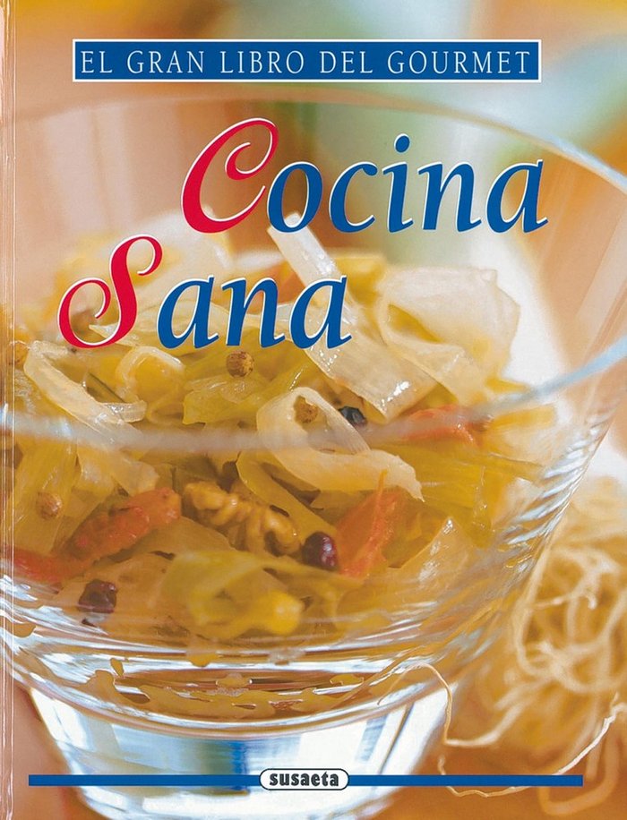 Cocina sana, de Bernard-Lemaitre | portada del libro