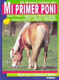Mi primer poni, de Corn, Myriam | portada del libro