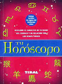 Tu horóscopo | portada del libro