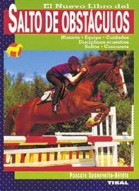 Salto de obstáculos, de Spanevello-Bététa, Pascale | portada del libro
