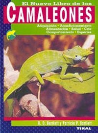 Camaleones, de Bartlett | portada del libro