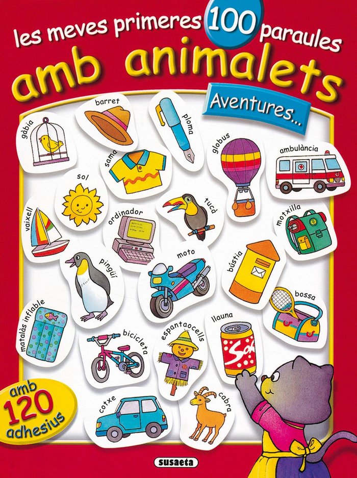 Aventures, de Susaeta, Equipo | portada del libro