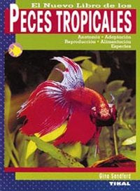 Peces tropicales, de Sandford, Gina | portada del libro