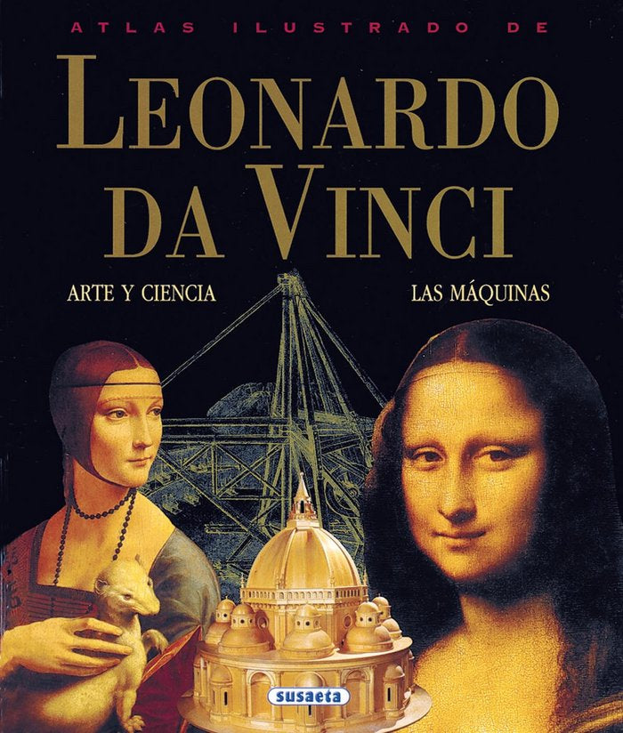 Leonardo da Vinci, de Varios autores | portada del libro