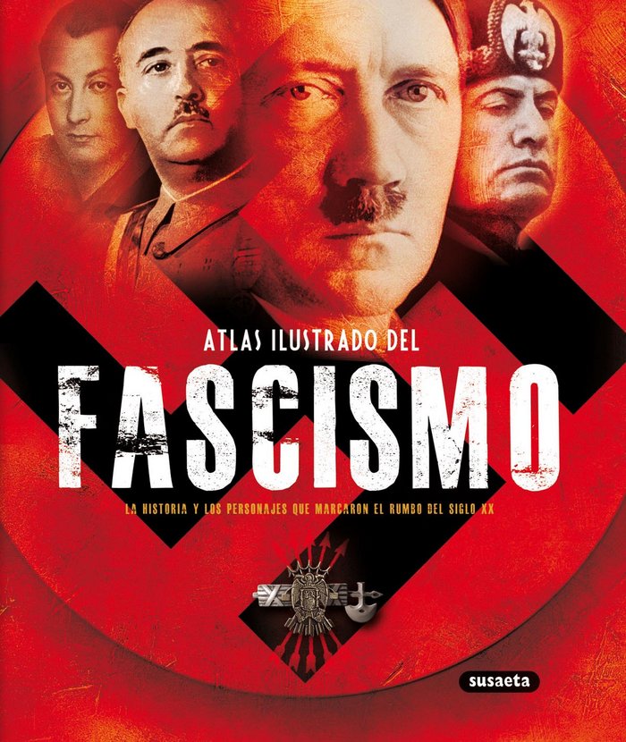 El fascismo, de Francesca Tacchi, Jesús de Andrés | portada del libro
