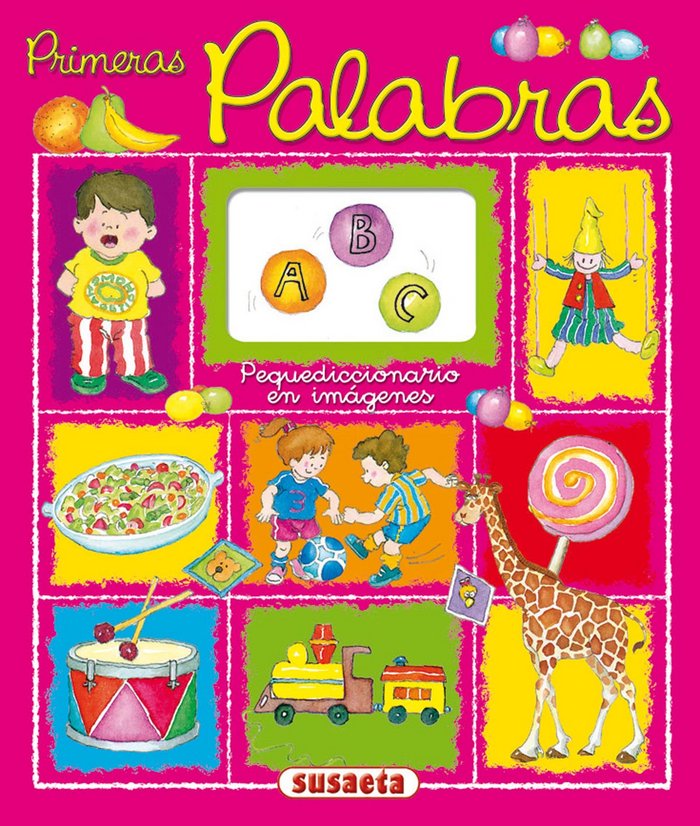 Primeras palabras, de Socolovsky, Gisela | portada del libro