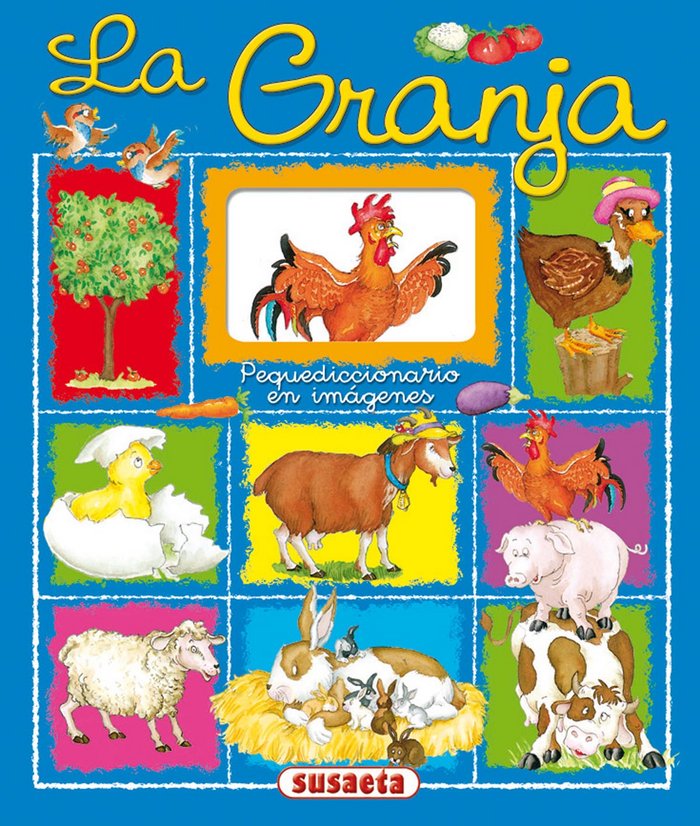 La granja, de Socolovsky, Gisela | portada del libro