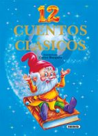 12 cuentos clásicos, de Carlos Busquets | portada del libro