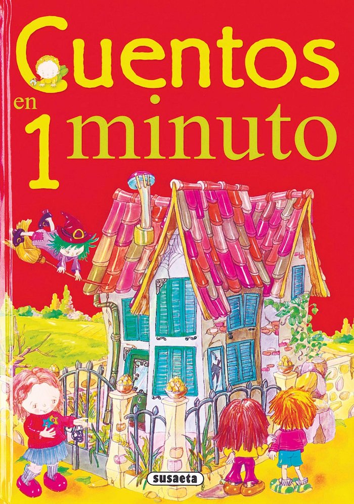 Cuentos en 1 minuto, de García Aubert | portada del libro