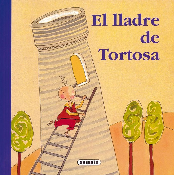 El lladre de Tortosa, de Ginesta | portada del libro
