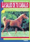 La salud de tu caballo, de Gluntz, Xavier | portada del libro