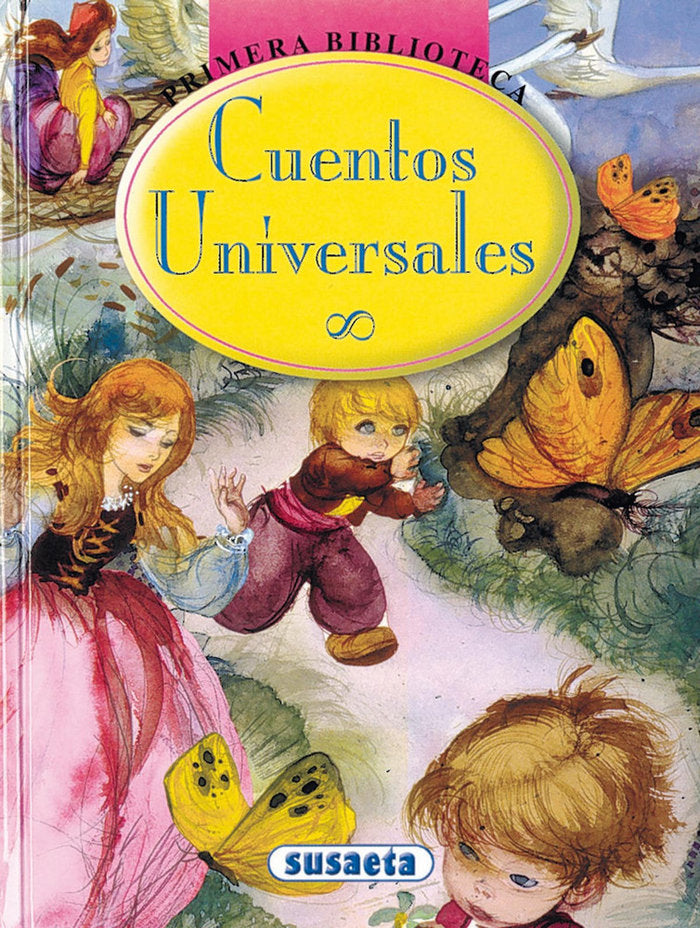 Cuentos universales, de Susaeta, Equipo | portada del libro