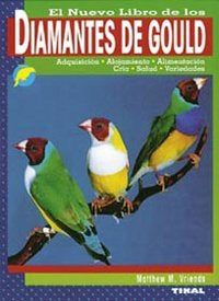 Diamantes de Gould, de Vriends, Matthew M. | portada del libro