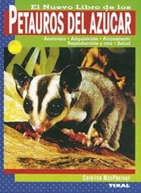 Petauros del azúcar, de MacPherson, Caroline | portada del libro