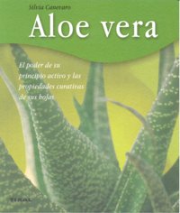 Aloe vera, de Canevaro | portada del libro