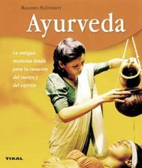 Ayurveda, de Paltrinieri | portada del libro