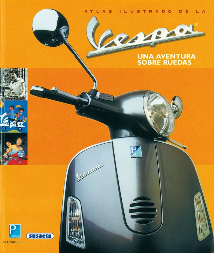 La Vespa, de Varios autores | portada del libro
